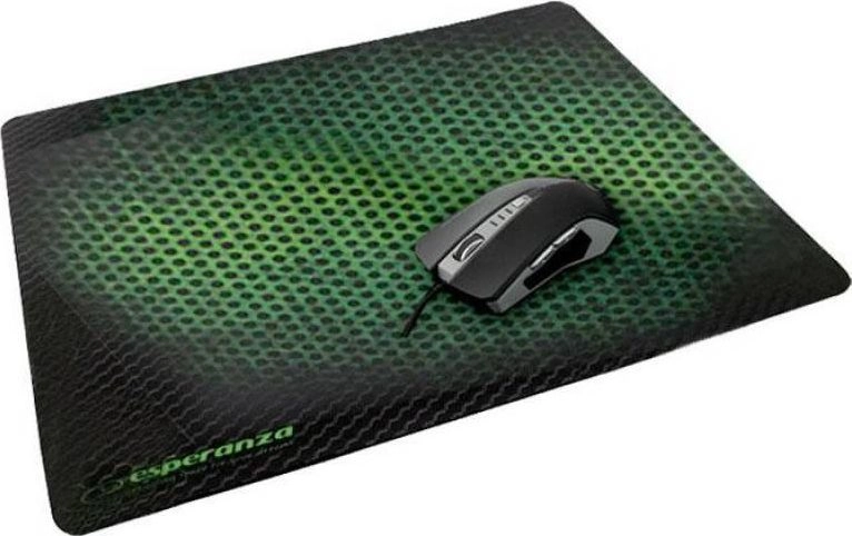 Esperanza EA146G mouse pad Gaming mouse
