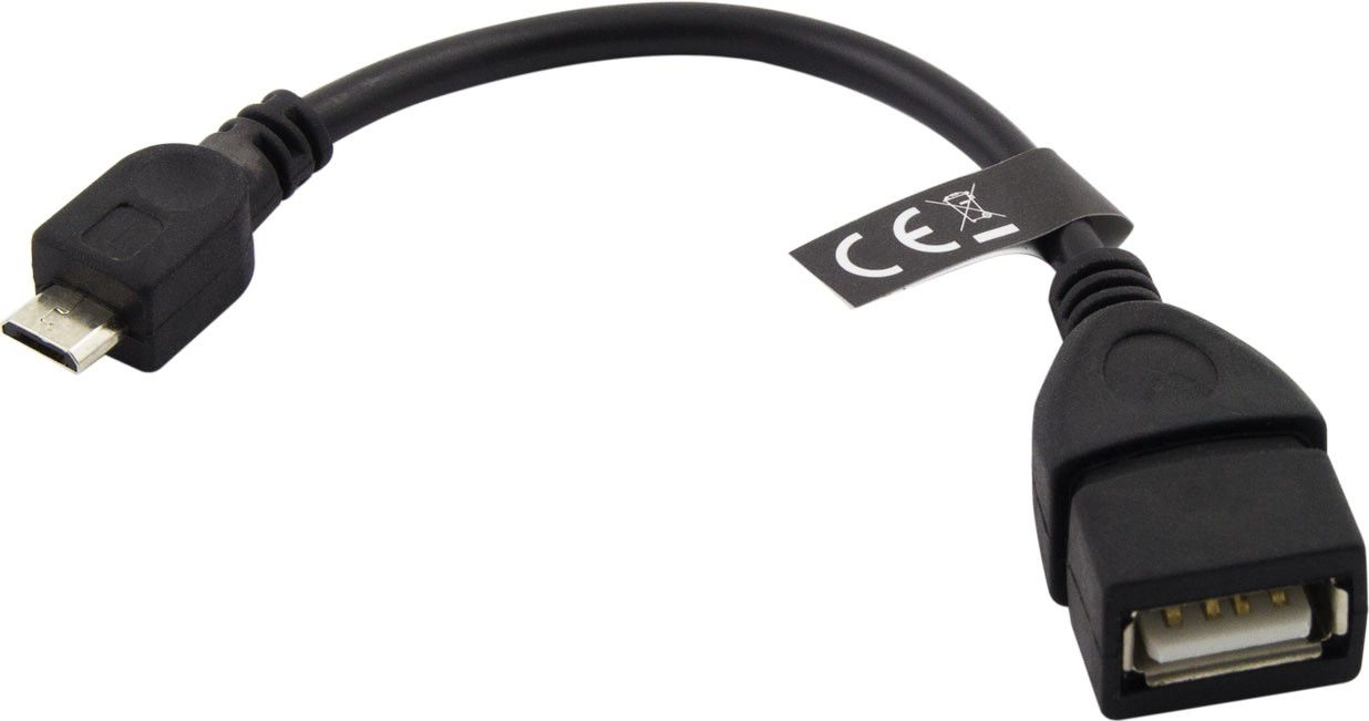 Esperanza USB-A USB Cable - Black