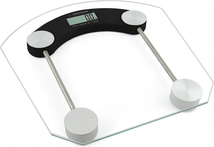 Waga łazienkowa Esperanza Pilates EBS008K EBS008K