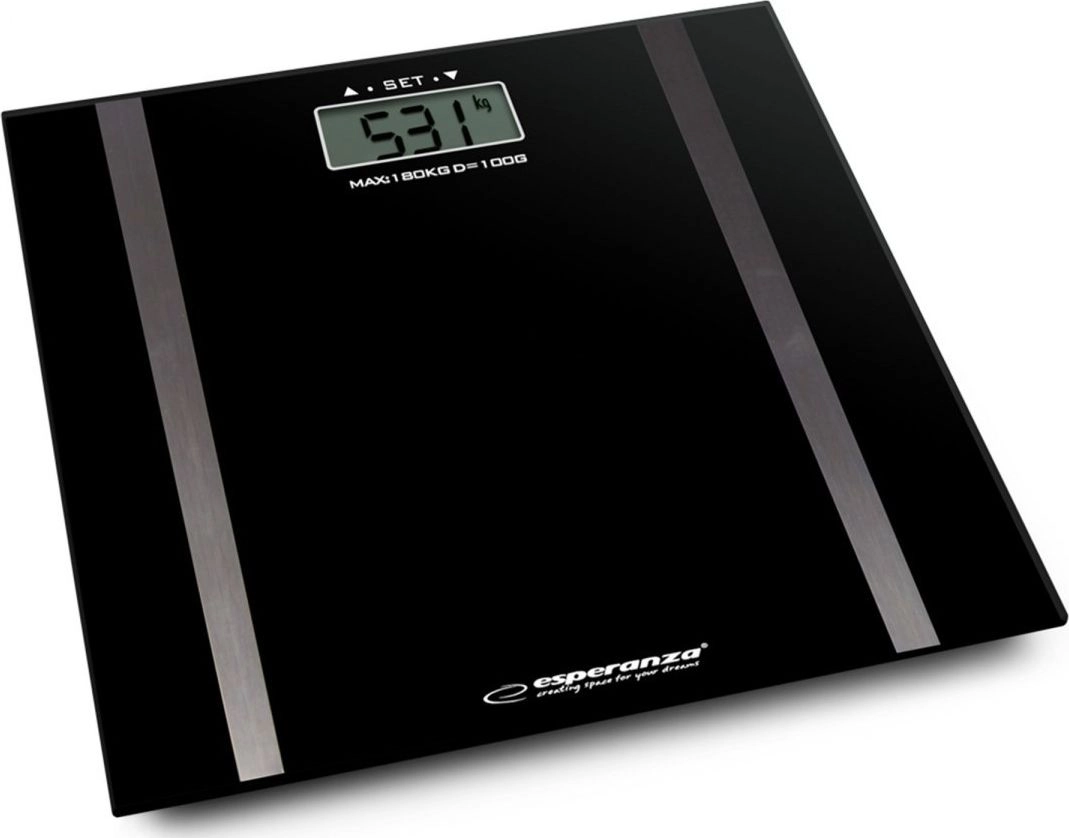 Waga łazienkowa Esperanza Samba (EBS018K) EBS018K