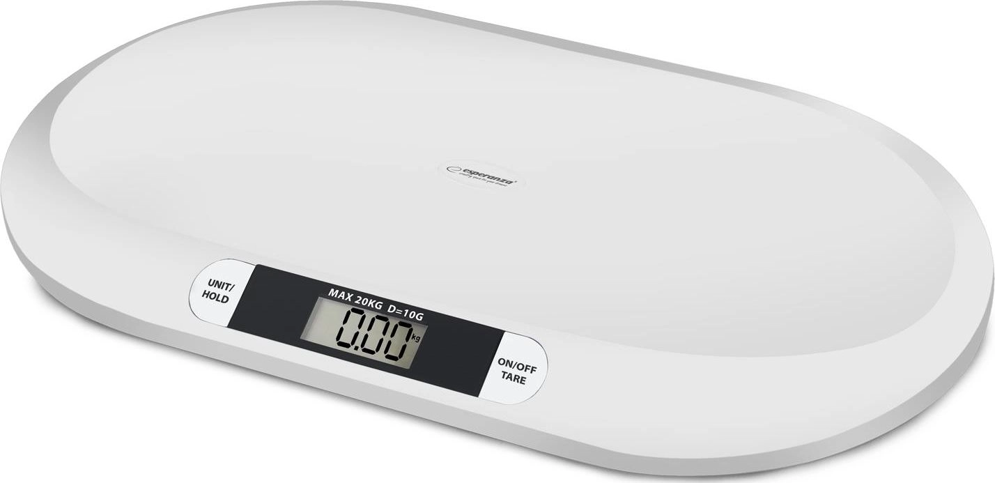 Esperanza EBS019 baby scale White EBS019