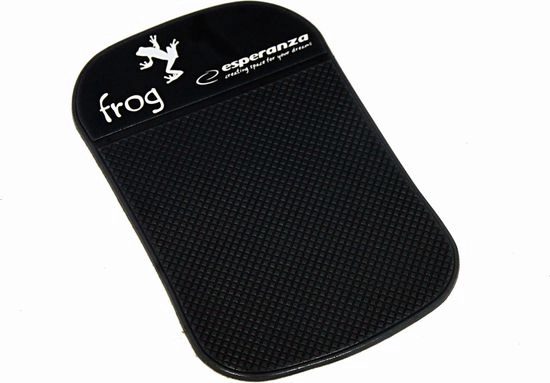 Esperanza stand EF101K FROG anti-slip pad