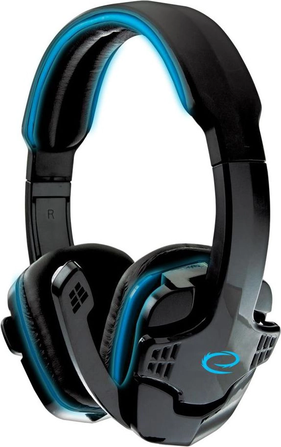 Esperanza EGH310B headphones with microphone EGH310B
