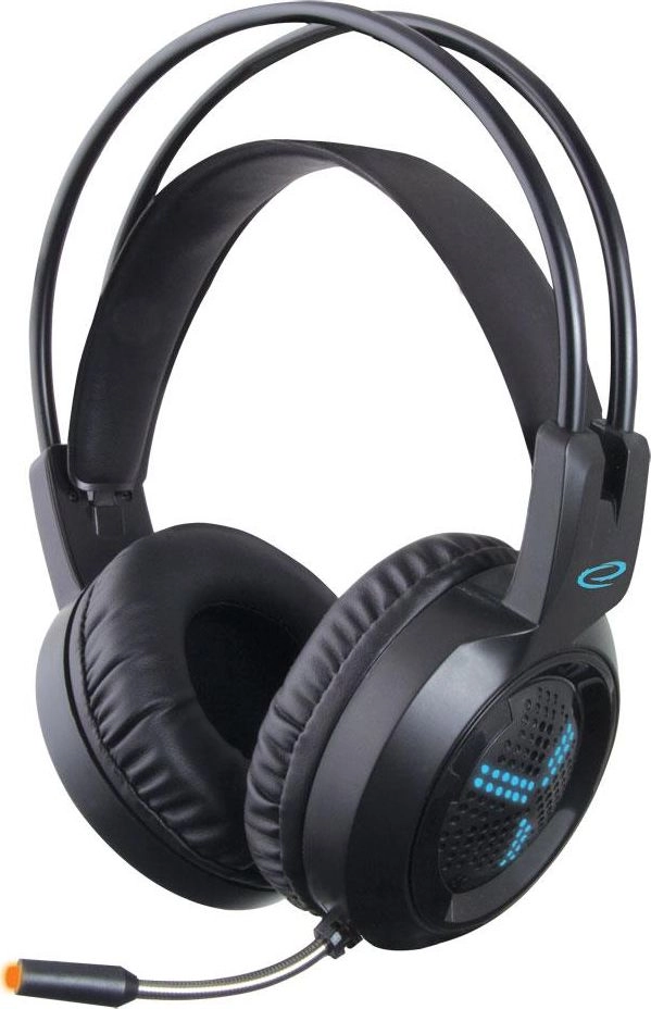 Esperanza Asgard Headphones Black (EGH410) EGH410