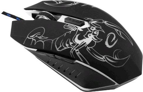 Esperanza MX203 Scorpio mouse USB Type-A