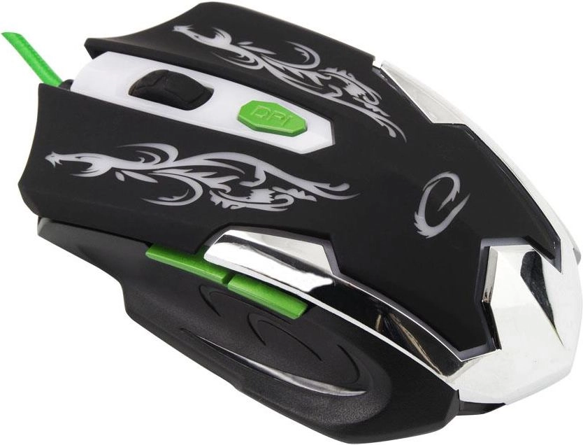Esperanza EGM405 mouse USB Type-A Optical