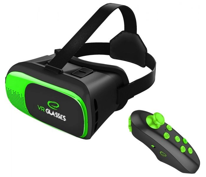 Swirl® ESPERANZA EGV300R - 3D VR