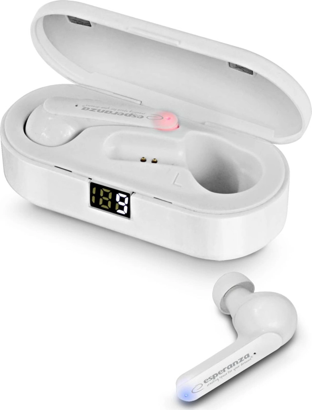 Esperanza Phoebe headphones (EH230W) EH230W 5901299958360