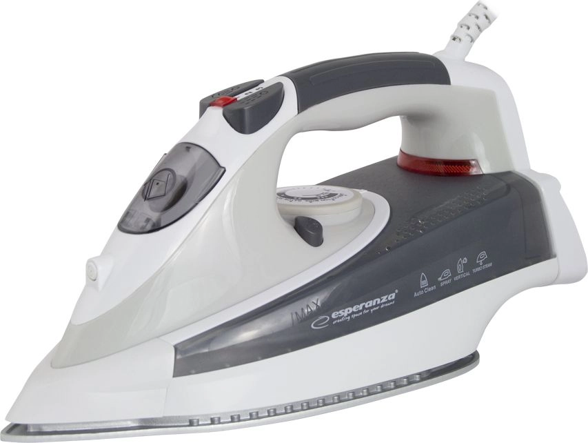 Esperanza CHINO Dry Steam iron Ceramic