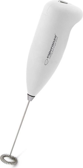 Esperanza milk frother white (EKF001W) EKF001W