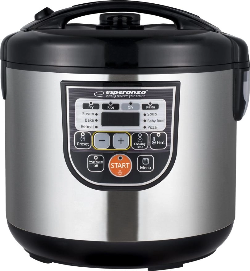 Multicooker Esperanza Cooking Mate EKG011 EKG011