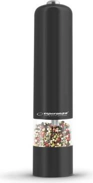 Esperanza EKP001K Black pepper mill EKP001K