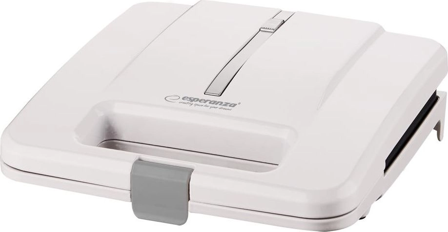 Esperanza EKT010W sandwich maker 1000 W