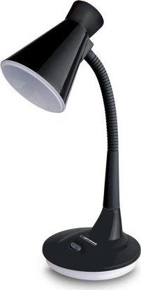Esperanza ELD115K desk lamp Black (