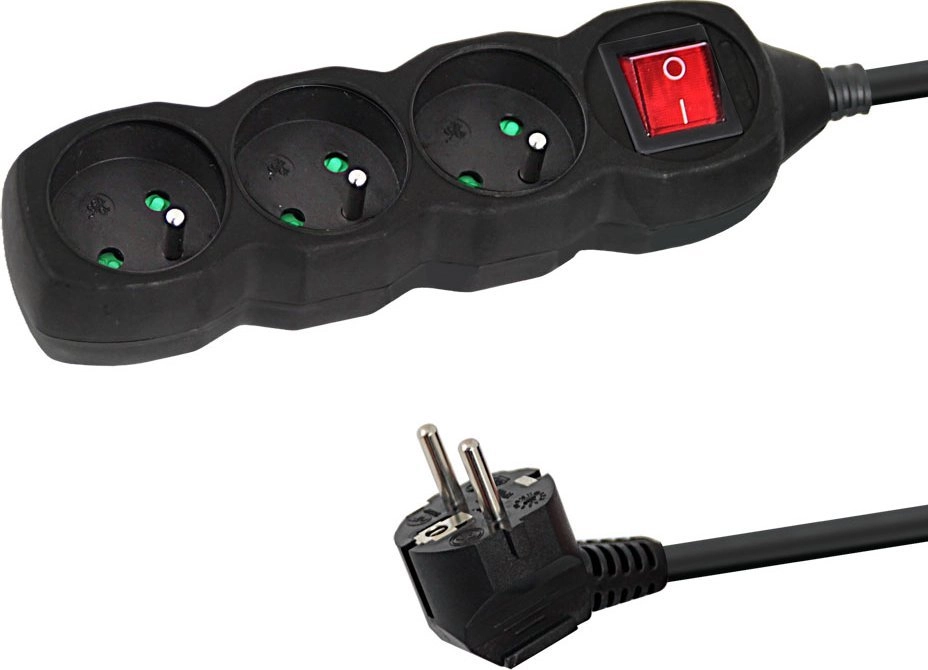 Esperanza ELK211K power strip Esperanza power