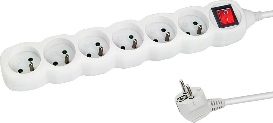 Esperanza ELK217W power strip Esperanza power