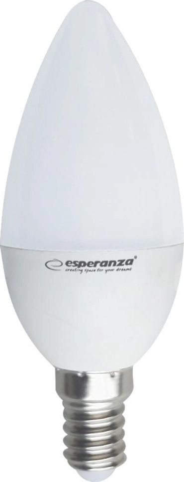 Esperanza C37 E14 5W LED bulb