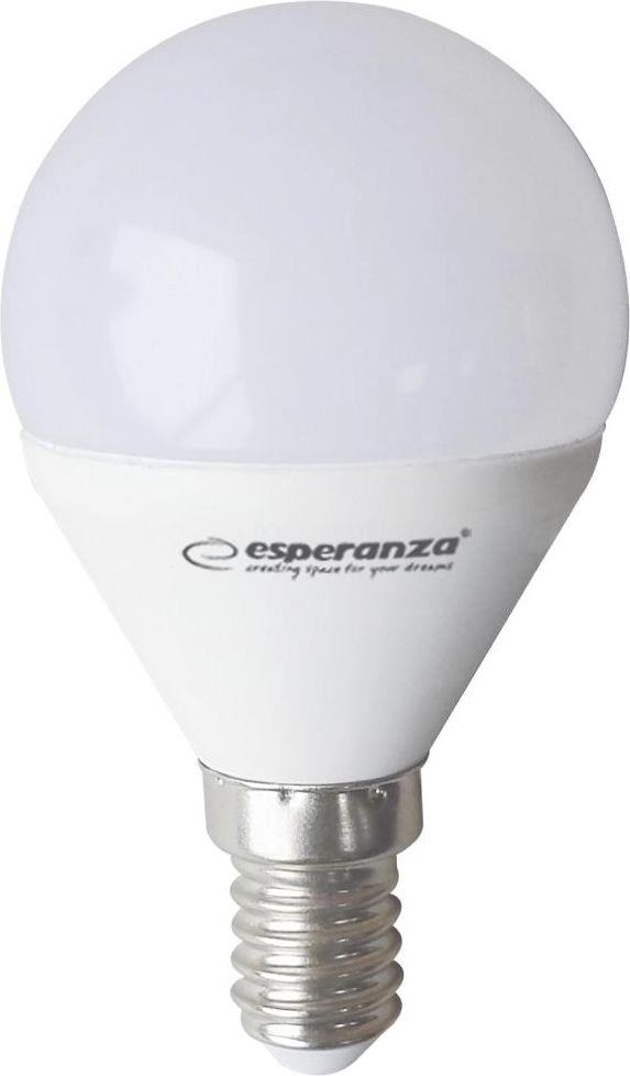 Esperanza G45 E14 6W LED bulb