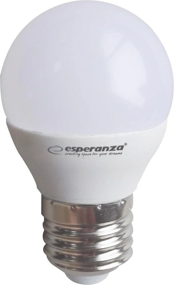 Esperanza G45 E27 6W LED bulb