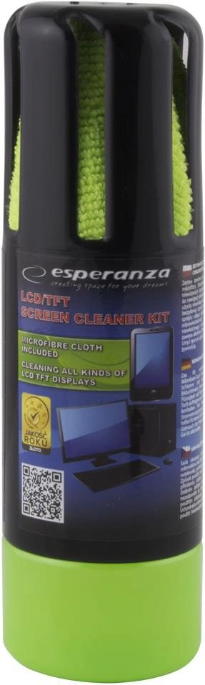 Esperanza Set of cleaning liquid +