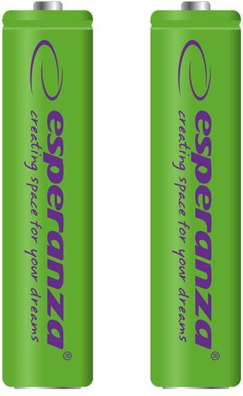 Esperanza Rechargeable battery AAA / R03