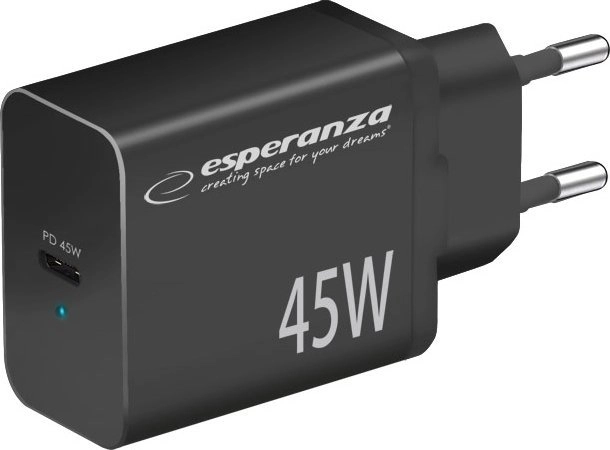 Esperanza EZC108K charger Esperanza wall charger