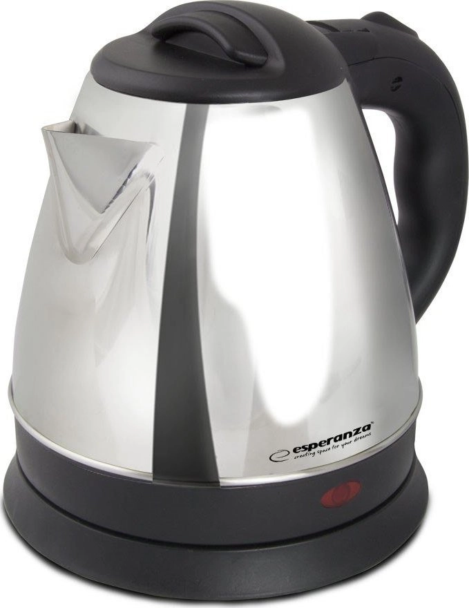 Esperanza Spring EKK116S Silver kettle 5901299966440