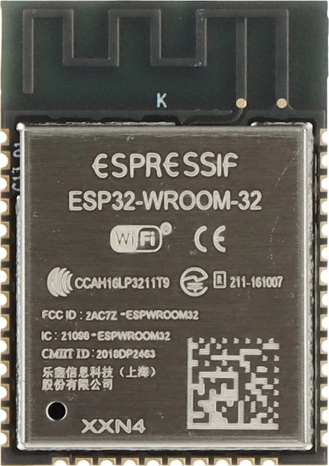 Espressif MODUŁ WI-FI + BLUETOOTH +
