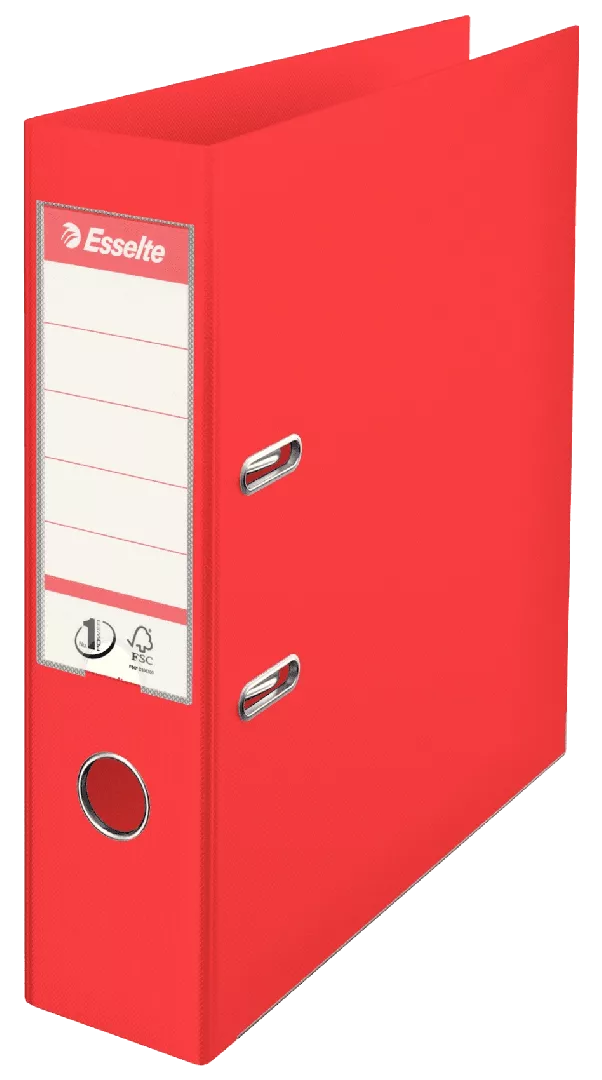 Esselte 13620 ring binder A4 Red
