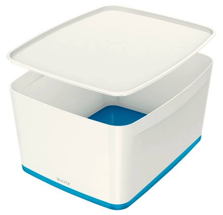Esselte 5216-10-36 Storage box Rectangular Acrylonitrile
