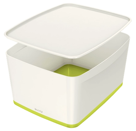 Esselte 5216-10-64 Storage box Rectangular Acrylonitrile