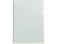 Esselte Standard Folders Transparent A4 54832