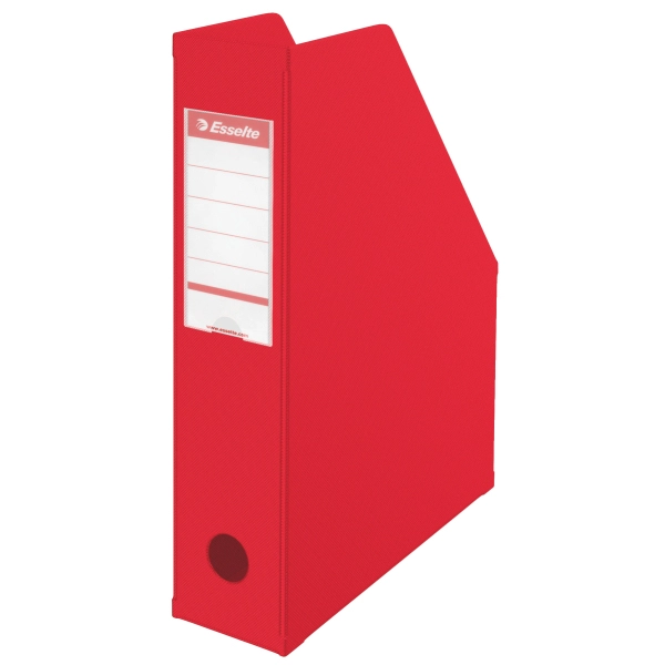 Esselte VIVIDA file storage box PVC