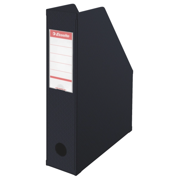 Esselte VIVIDA file storage box Black