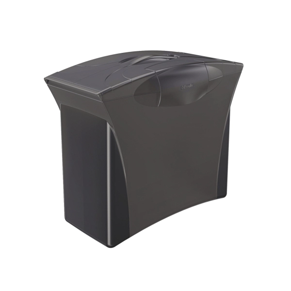 Esselte Vivida file storage box Black