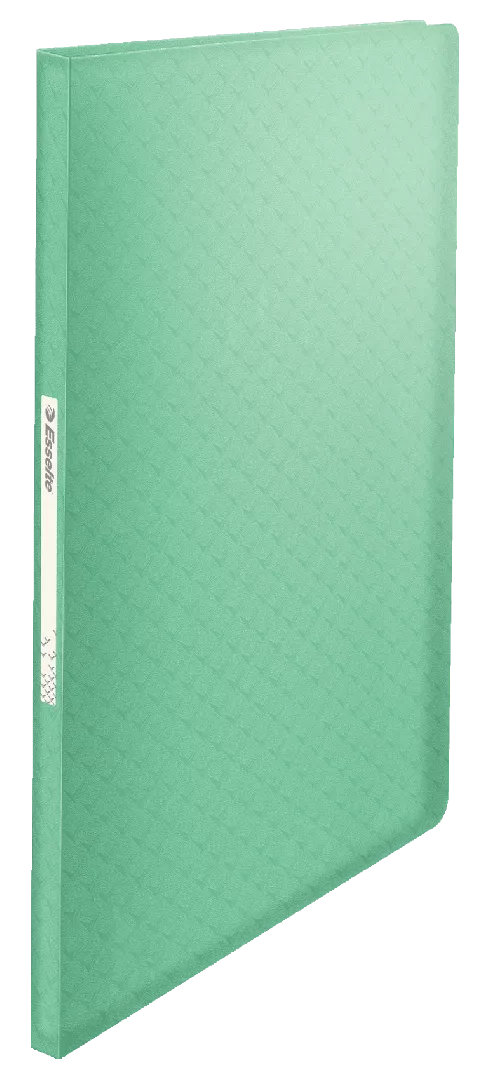 Esselte 626228 folder Polypropylene (PP) Green