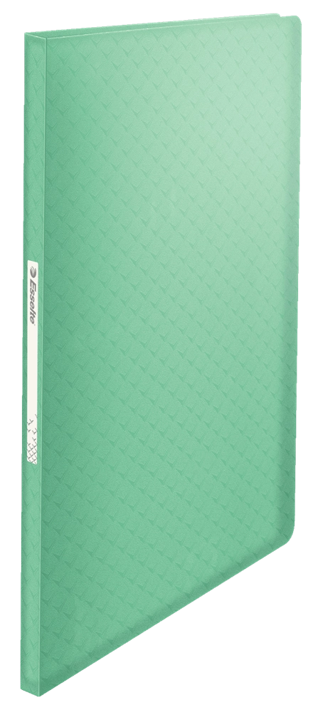 Esselte Portalistino Colour`Ice Green A4 626233