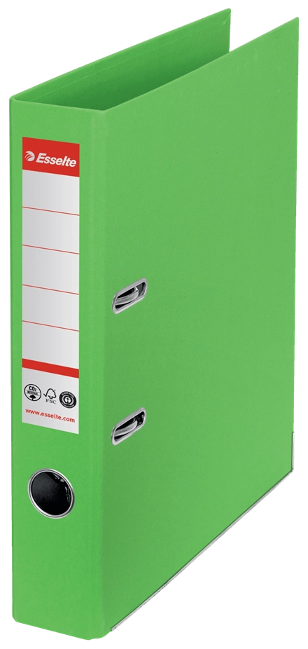 Esselte 627574 ring binder A4 Green
