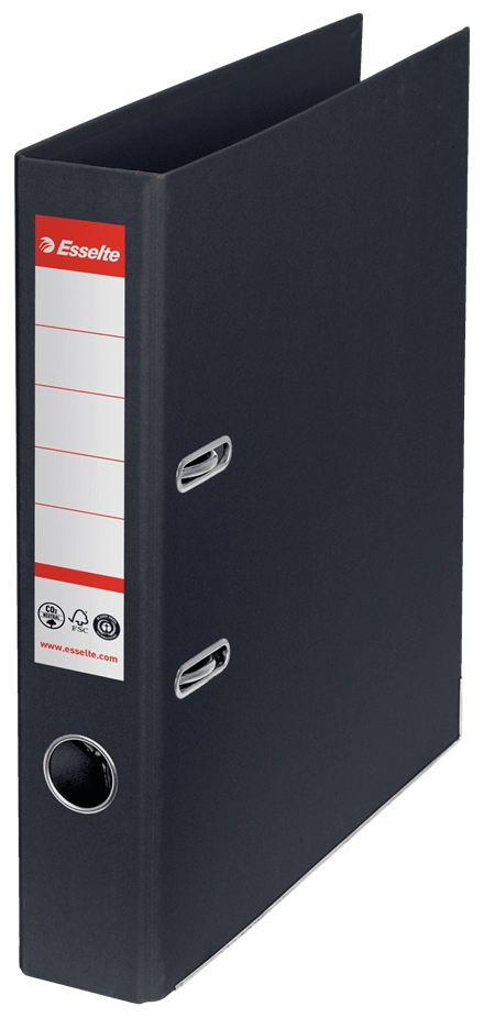 Esselte 627576 ring binder A4 Black