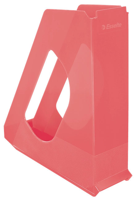 Esselte 628455 magazine rack Polystyrene (PS)