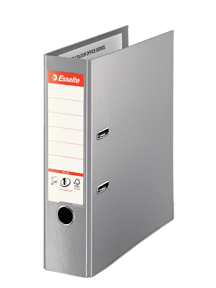 Esselte 81188 ring binder A4+ Grey