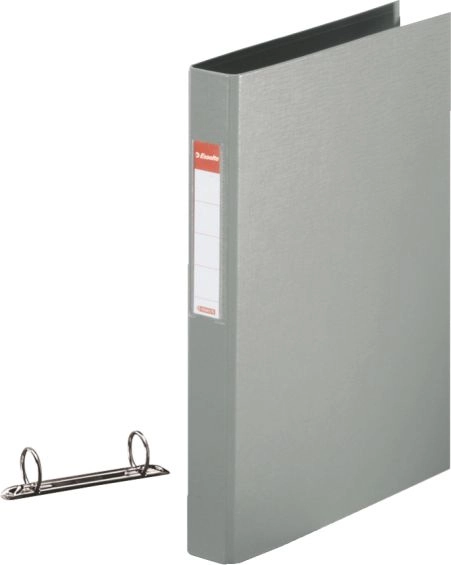 Esselte binder A4 35mm gray (10K011K)