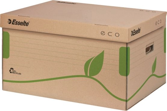Esselte Eco collective archiving box  top