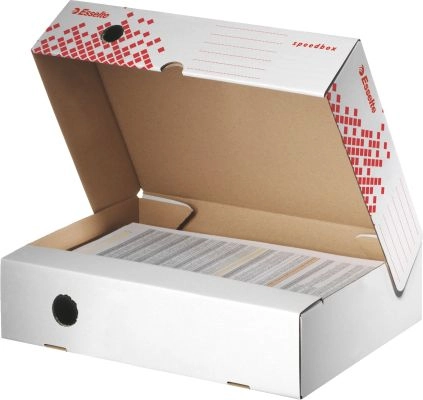 Esselte Speedbox archiving box 80 mm