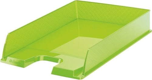 Esselte Shelf  Europost document drawer transparent
