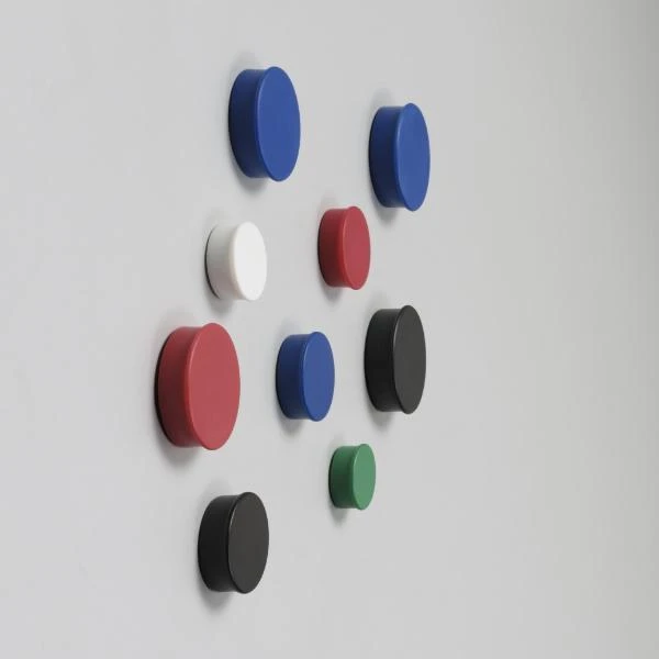 Nobo Magnetic Whiteboard Magnets 8 pack