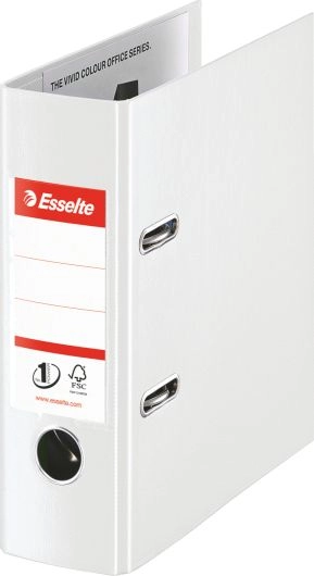Esselte No.1 lever A5 75mm