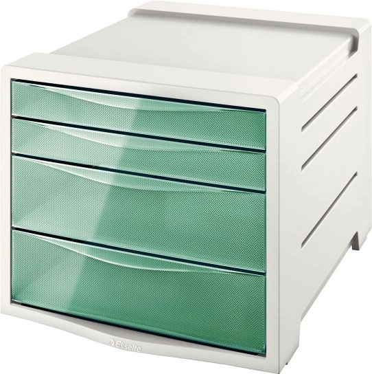Esselte Colour`Breeze Drawer Cabinet  4 drawers