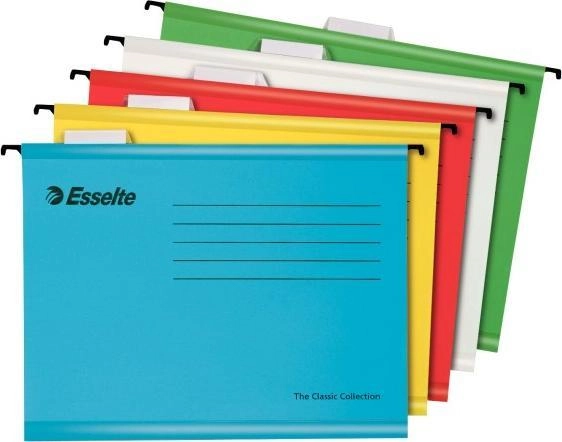 Esselte Pendaflex  A4  Cardboard  Multicolour (
