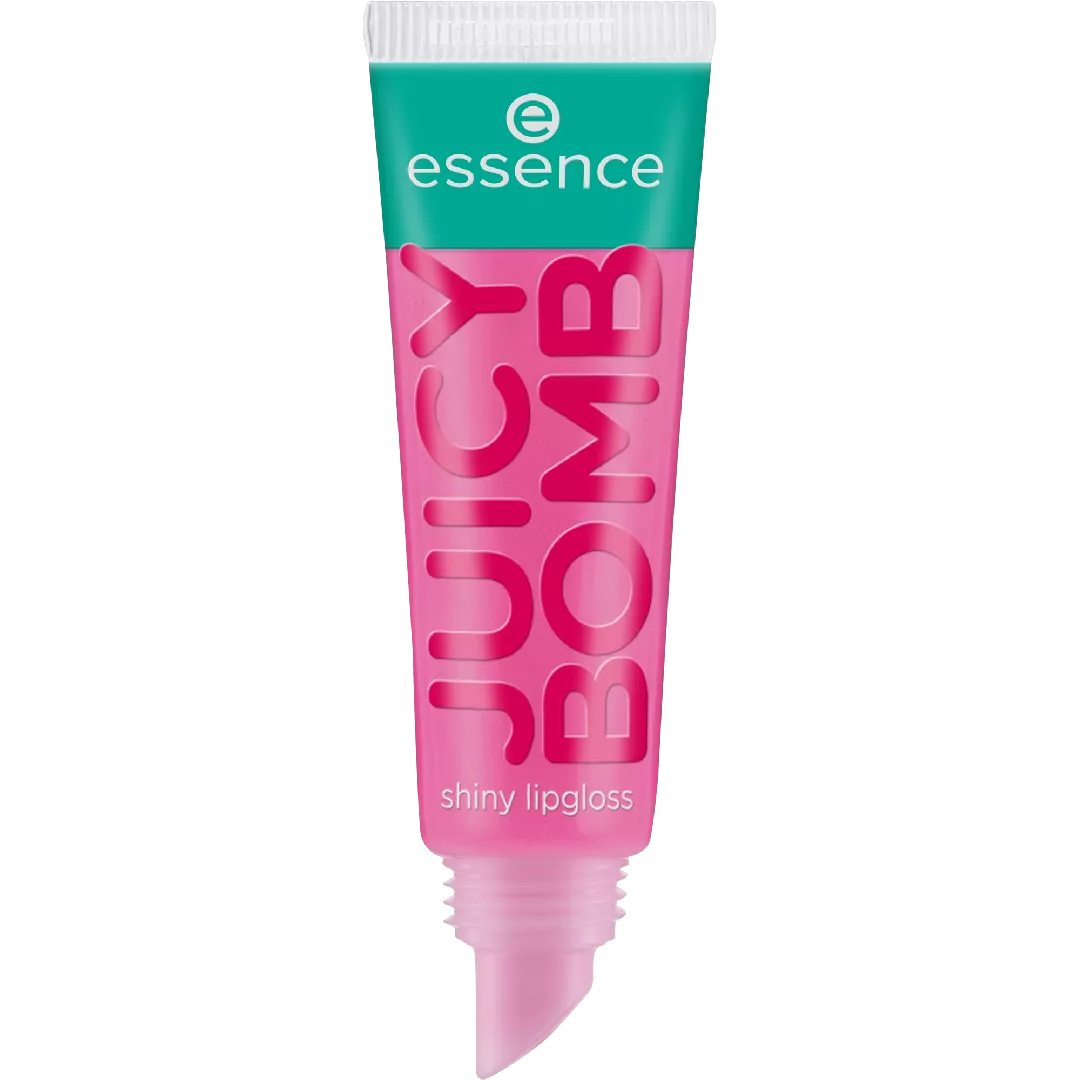 Essence Juicy Bomb lip gloss 10